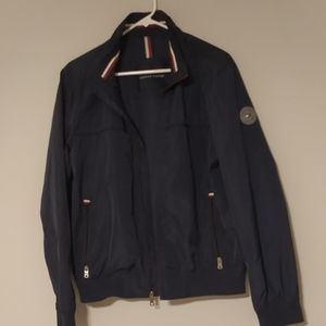 Tommy Sleak Slim Windbreaker Small